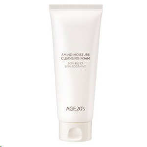 [쿠팡] 에이지투웨니스 아미노 약산성 모이스처 클렌징폼, 1개, 150ml (6,920원) (무료)