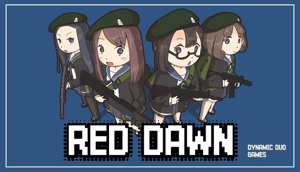 [스팀] RED DAWN 30% 할인 ₩ 10,150_1.webp
