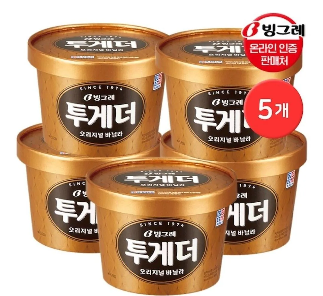 Screenshot_20260328_072721_Ohouse.jpg [Ngôi nhà hôm nay] Together Vanilla Original 900ml 5 miếng (21.974 KRW) (Miễn phí)