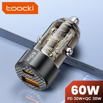 [알리] Toocki 60W 차량용 충전기 (2,253원/무료)_1.webp