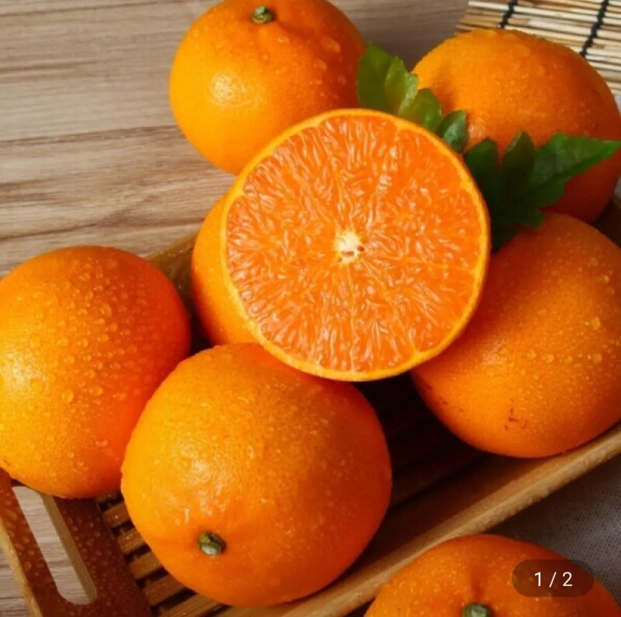 1774660057666.jpg [지마켓] 제주 13brix당도선별 천혜향 중소과 4kg (22-35과) (16,850원) (무료)