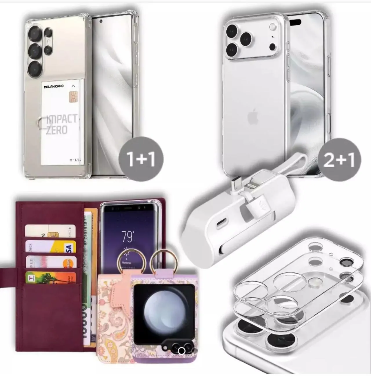 1000030649.jpg [11번가] 스마트폰 투명 젤리 케이스 3개 (3,900원) (무료)