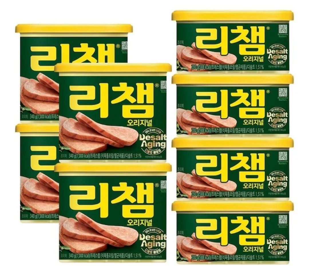 Screenshot_20260329_070742_Ohouse.jpg [오늘의집] 동원 리챔 200g 4개+340g 4개 (15,215원) (무료)