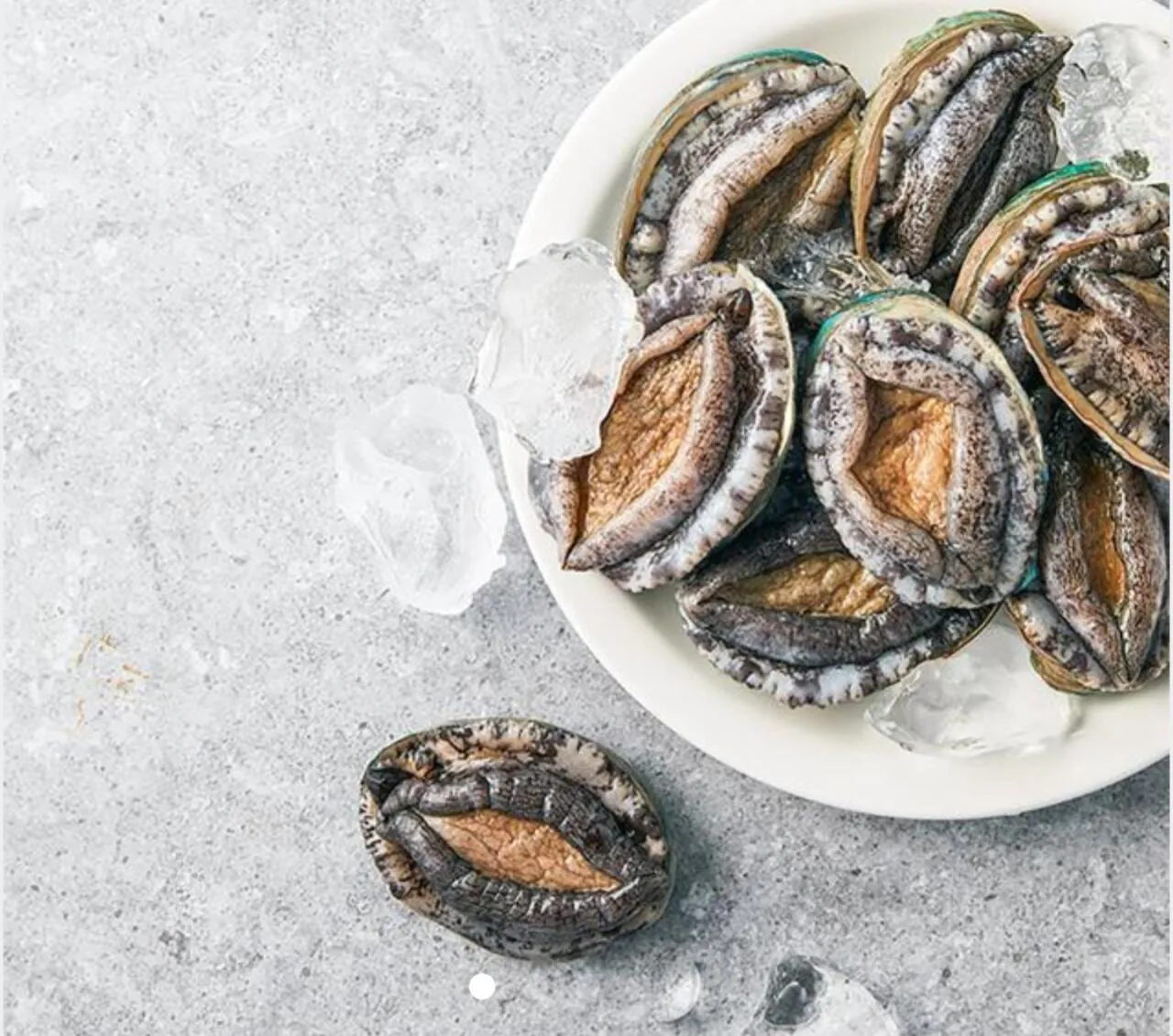 [남도장터] 국내산 활 전복 (4미-40미) 1KG (15,920원~) (무료)