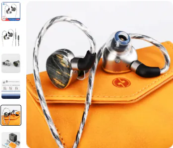 image.png [알리] [이어폰] [4월] TINHIFI T6, Voyages, EPZ P40 외 ($64.35) (무료)