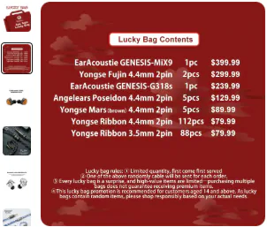 image.png [알리] [이어폰] [4월] XueTao AE-101, Kefine Arnar, SIVGA UTG 외 ($29.55) (무료)