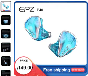 image.png [알리] [이어폰] [4월] TINHIFI T6, Voyages, EPZ P40 외 ($64.35) (무료)