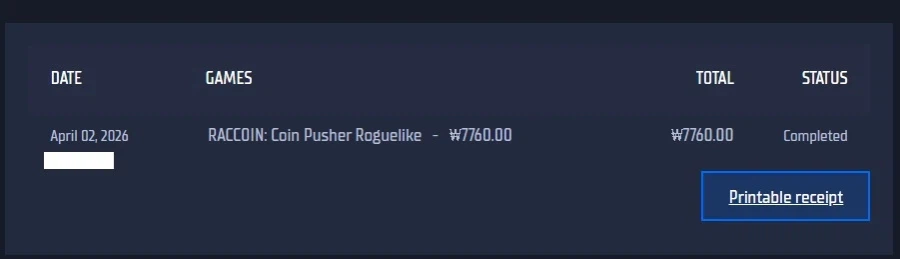 [GamersGate]RACCOIN: Coin Pusher Roguelike_2.webp