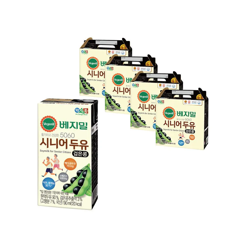 29196166541264434_2049039965.jpg [네이버] 베지밀 5060 시니어 검은콩 두유 64팩 (29,900원) (무료)