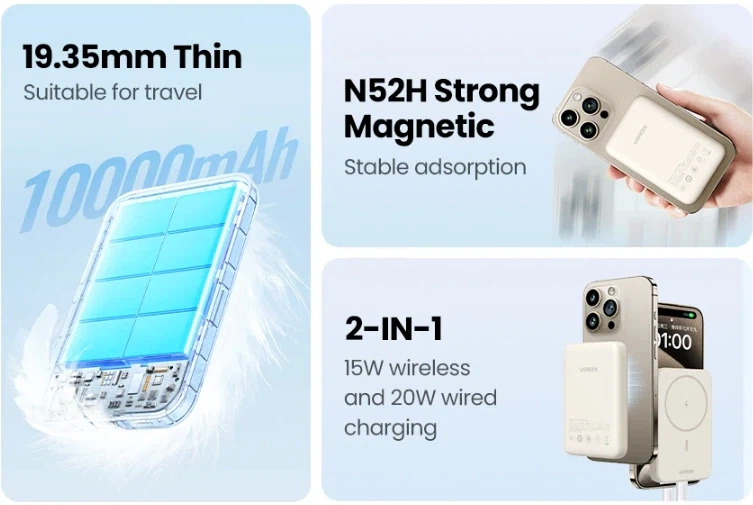 [알리] 유그린 PD20W 마그네틱 보조배터리 10000mA / 28,132_2.webp