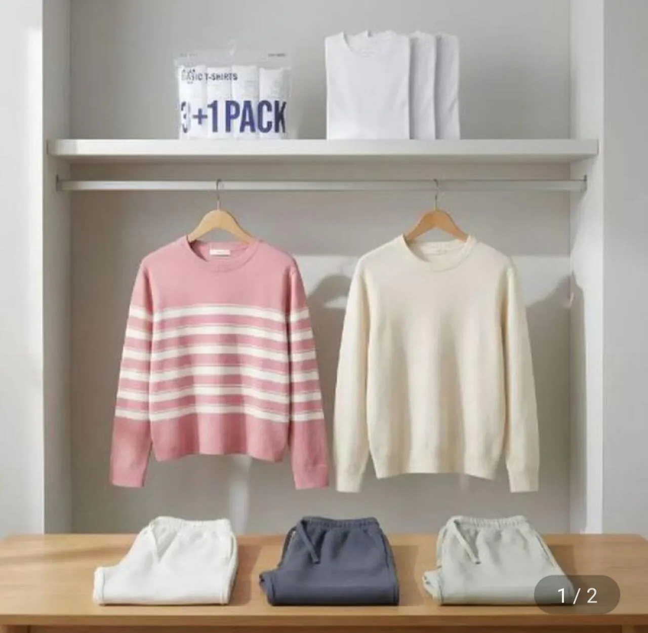 1775530860920.jpg [지마켓] 폴햄 면 반팔티 / 트레이닝팬츠 / 풀오버 (15,530원) (2세트이상무료)