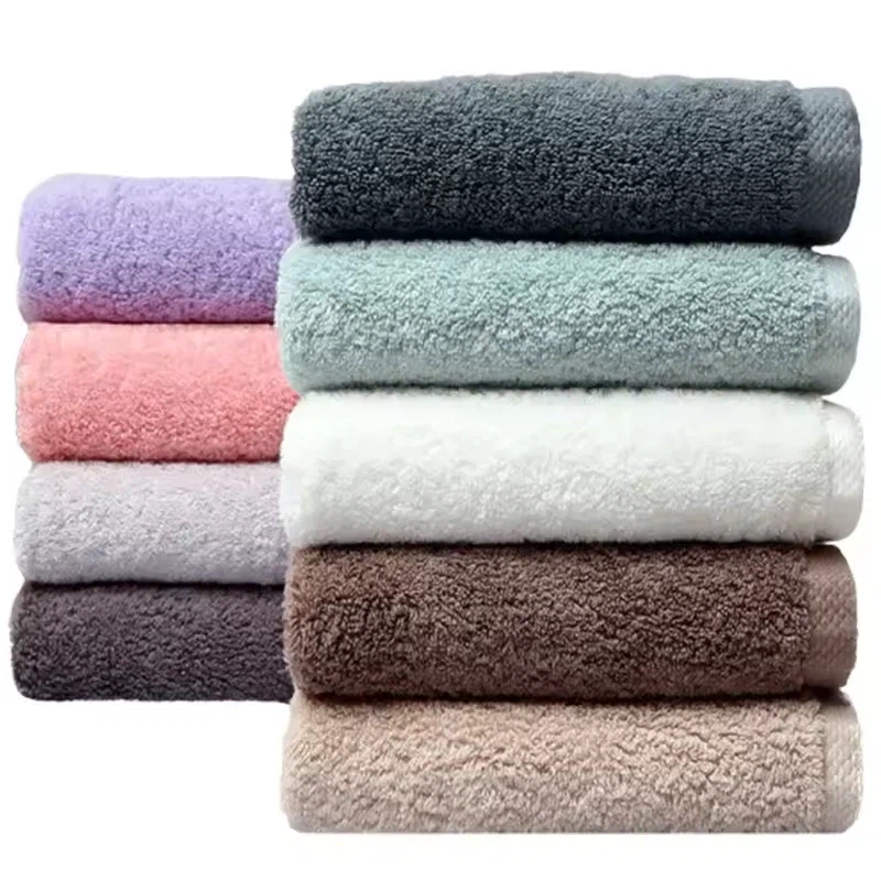 [알리]코인딜 코튼클라우드 100% 면, 40수 수건 10장 25,338원_1.webp