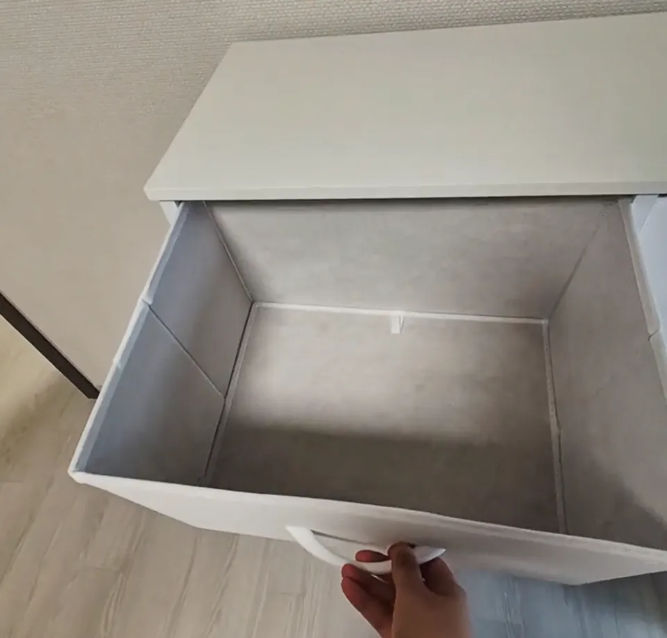 image.png [쿠팡] 소웰홈 패브릭 4단8문 옷 수납장 (블랙, 나무결) (48,800원) (무료)