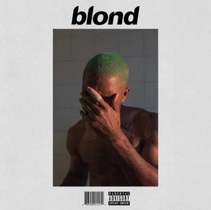 [blonded] 프랭크오션 블론드 LP (105,500원) (40,000원)