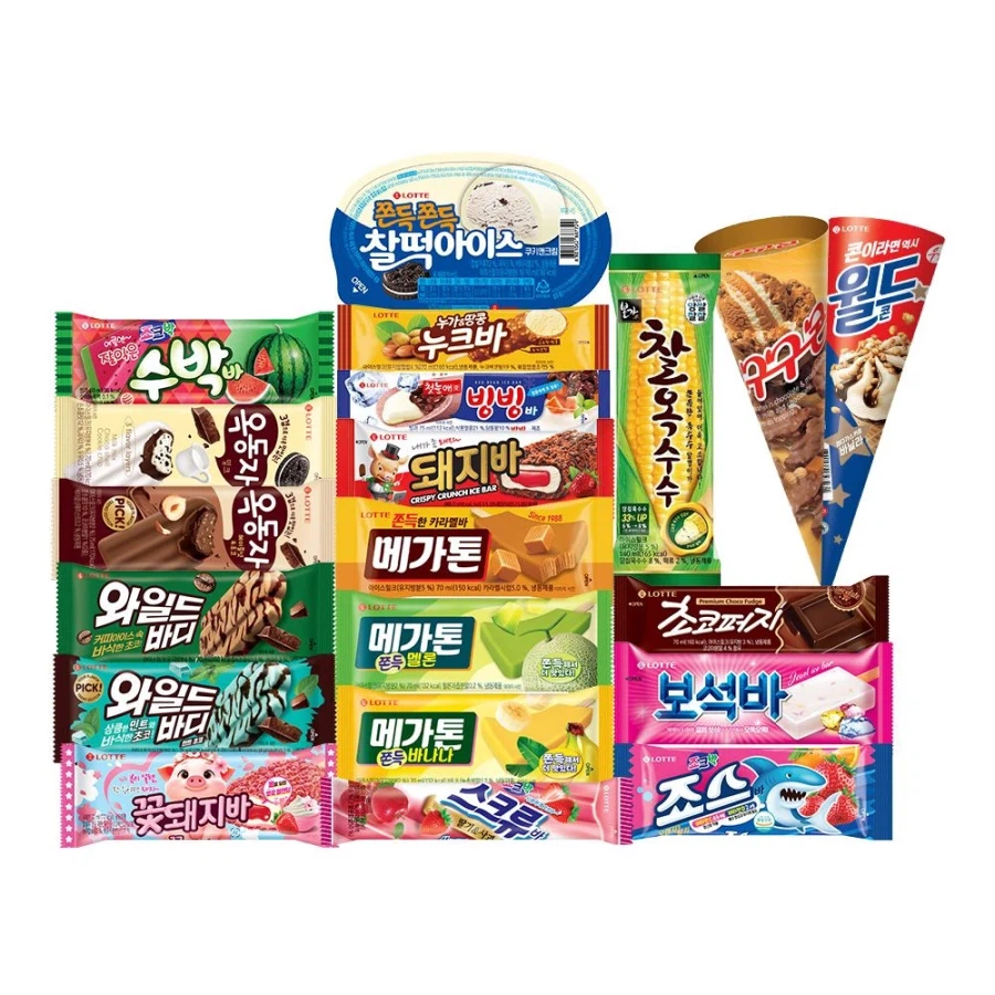 [오늘의집] 롯데 아이스크림 50개 세트 (20,884원/무료)_1.webp