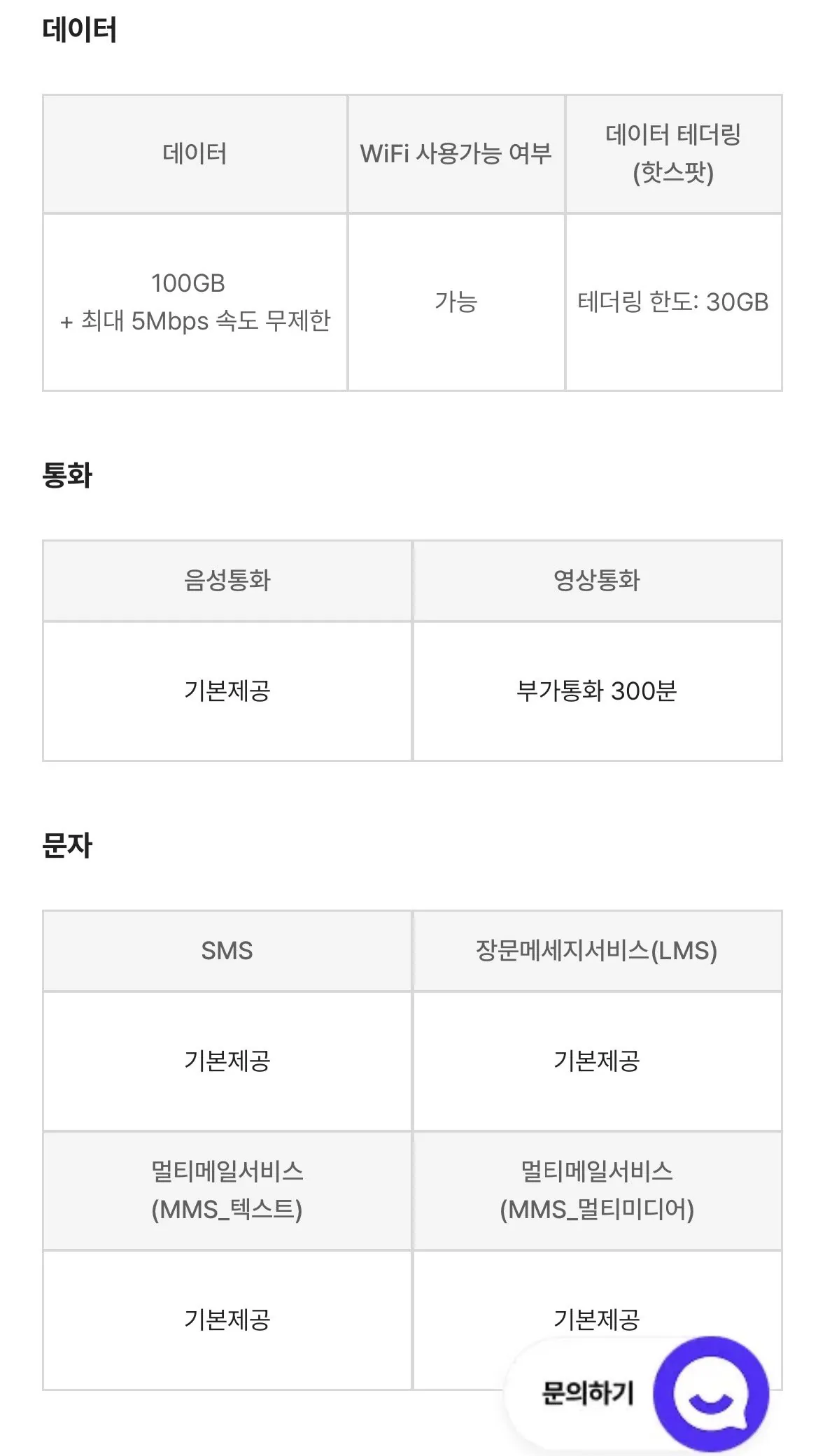 IMG_9001.jpeg [스마텔] SK망 알뜰폰(4개월 단기) 100GB+5Mbps (5,900원) (무료)