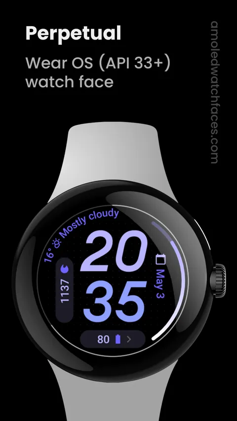 [구글플레이] 갤럭시 워치페이스 ml105 등 3종 (0원) (무료)