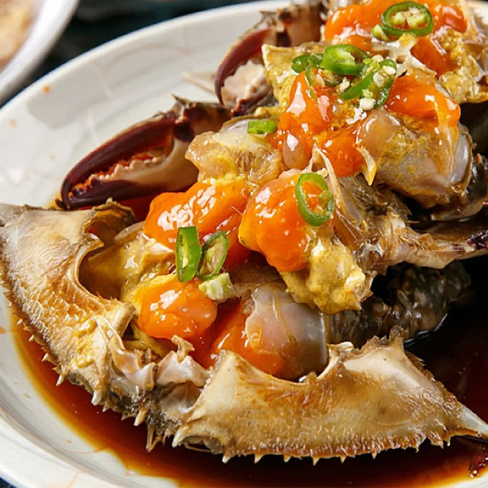 52142285713342037_1727600767.jpg [네이버] 국내산 연평도 암꽃게 간장게장 2kg (18,900원) (무료)