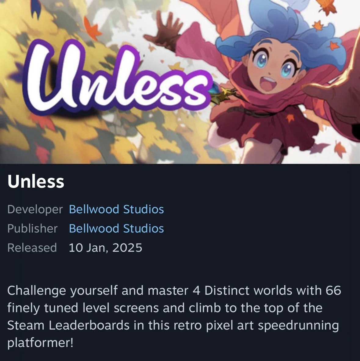 [스팀] 무료화 Unless (무료) (무료)