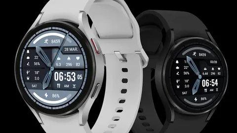 [구글플레이] 갤럭시워치 페이스 그린포레스트 등 2종 (0원) (무료)