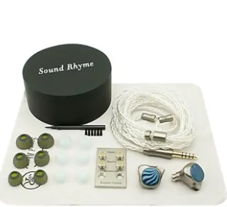 image.png [알리] [이어폰] [4월] Sound Rhyme SP01 Luckybag 외 ($56.5) (무료)