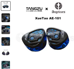 image.png [알리] [이어폰] [4월] Sound Rhyme SP01 Luckybag 외 ($56.5) (무료)