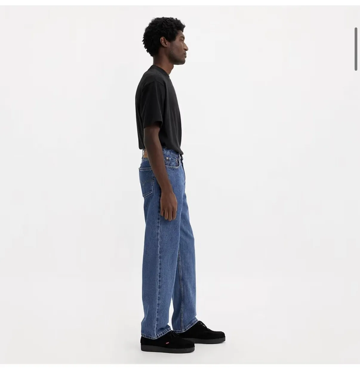 17761596220112.jpg [LF몰] LEVI'S 리바이스 505 레귤러 진 (페이코57,411원) (무료)