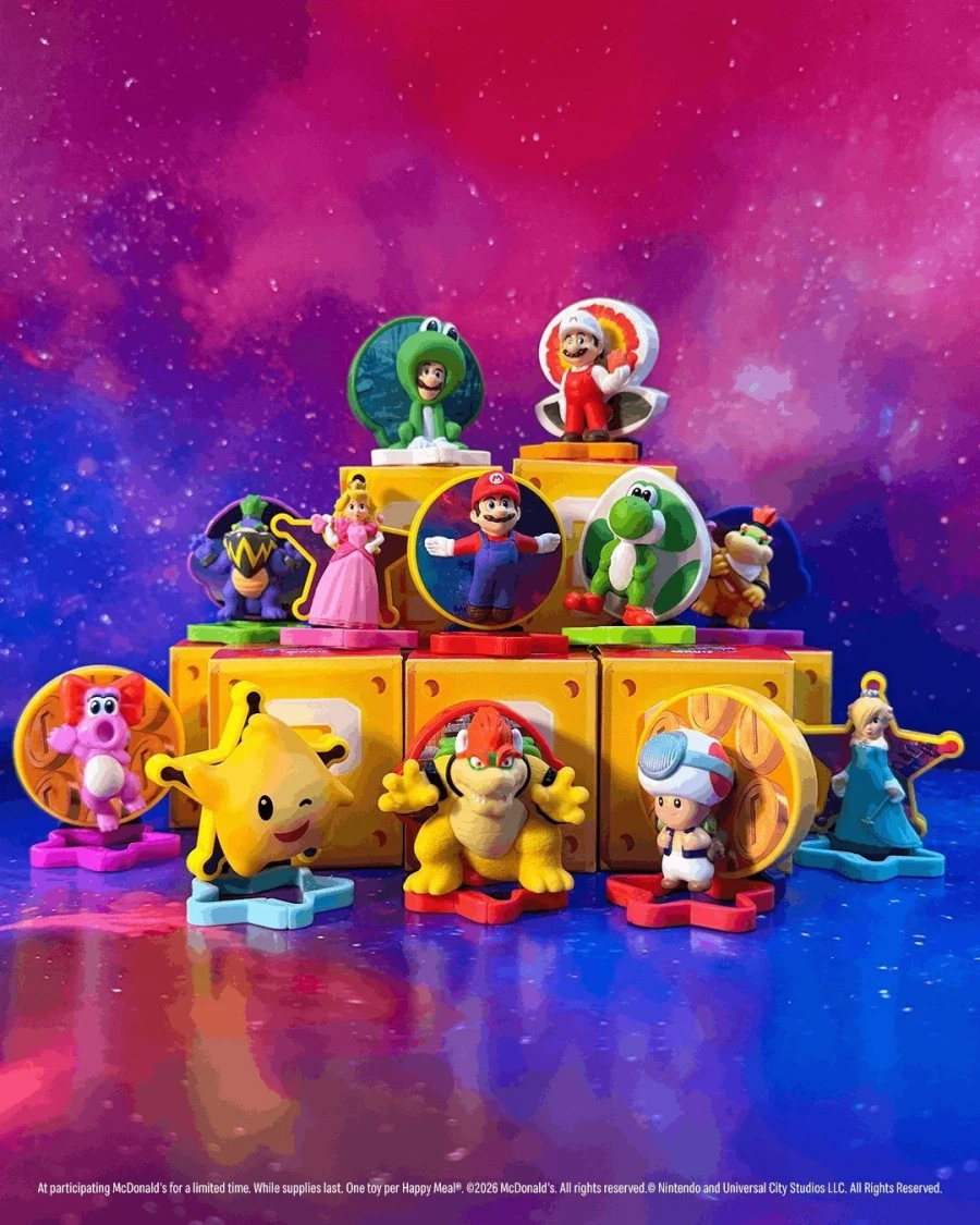 [맥도날드] 이달의 해피밀-슈퍼마리오 갤럭시 (4/16~)_2.webp