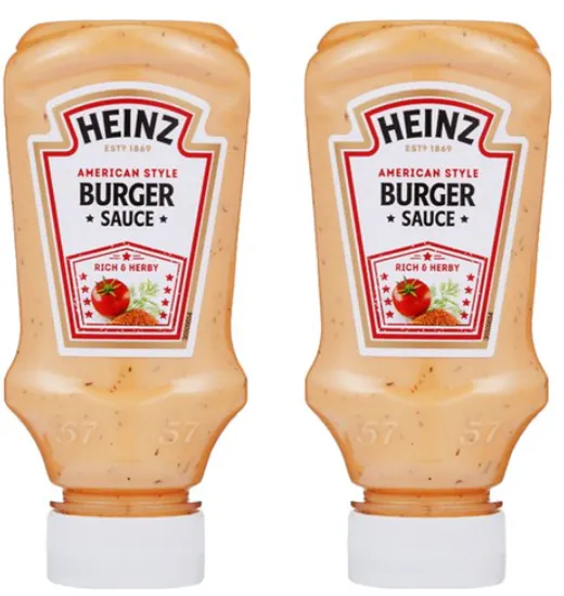 1.png [쿠팡와우] 하인즈 버거소스, 230g, 2개 (4,200원) (무료)