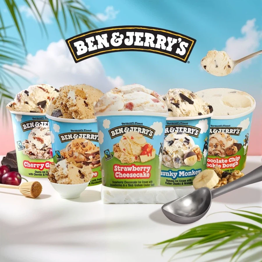 [Ngôi nhà hôm nay] Kem Häagen-Dazs, Ben & Jerry's, Naturu, Cle d'Orba (khác nhau/miễn phí)_2.webp