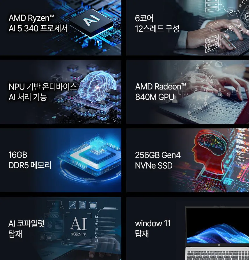 [G마켓] HP OmniBook 3 15-fn0020AU (카드759,000원) (무료)