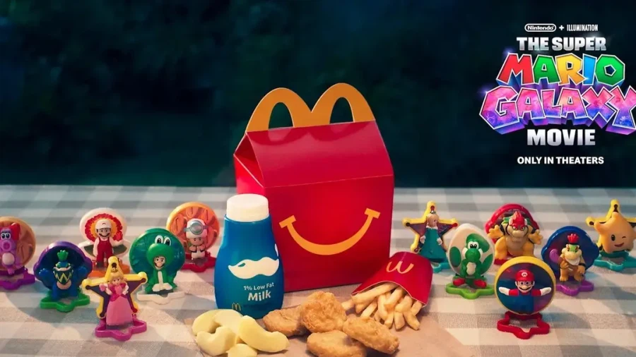 [맥도날드] 슈퍼마리오 갤럭시 해피밀 1차 판매 제품 (4/16~)_2.webp