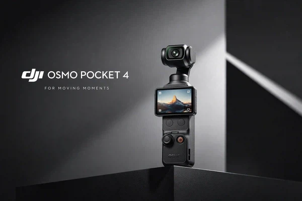 [네이버 등] DJI 오즈모 포켓 4 사전예약 (662,000~)_1.webp