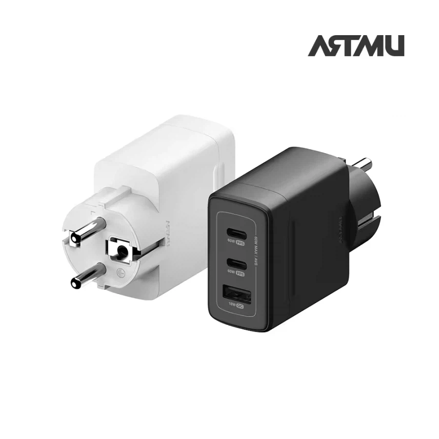 [알리]코인딜 아트뮤 PD3.2 GaN 접지 충전기 21,330원_1.webp