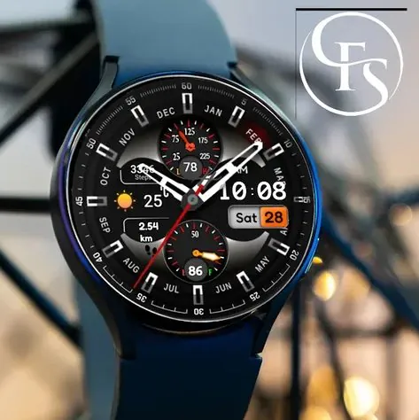 [구글플레이] 갤럭시워치 페이스 FSW308 등 3종 (0원) (무료)