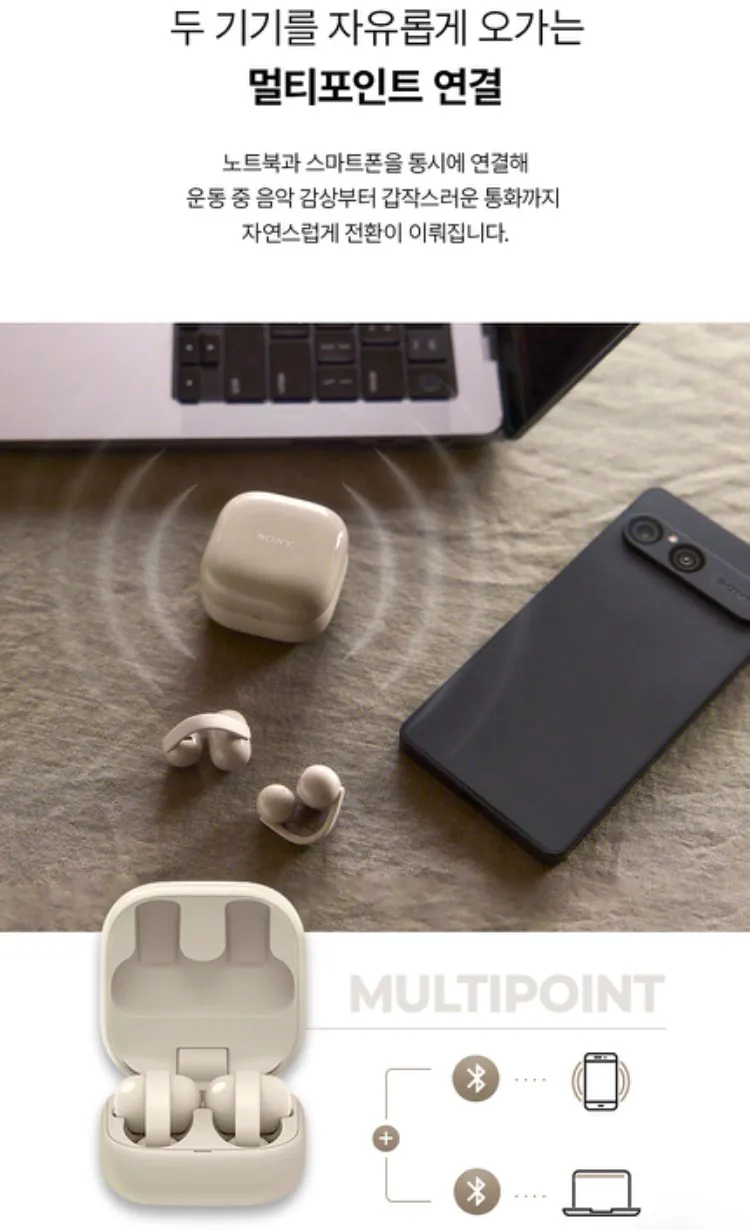 [글로리어스] 소니 링크버즈 클립4 (249,000원) (무료)