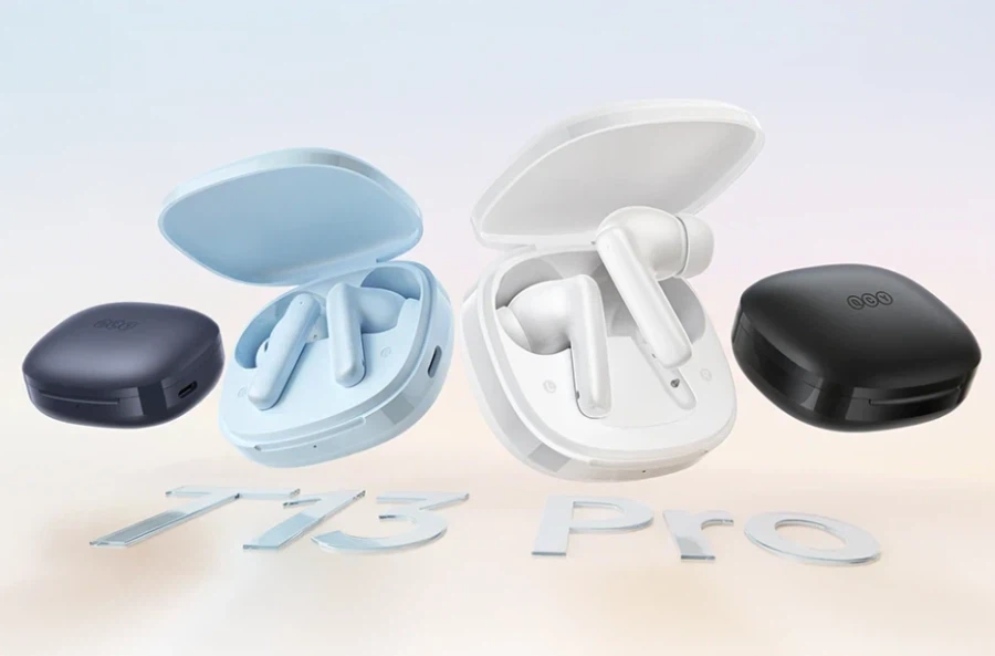 [알리] QCY T13 Pro 어댑티브 ANC 무선이어폰 / 23,804원_1.webp