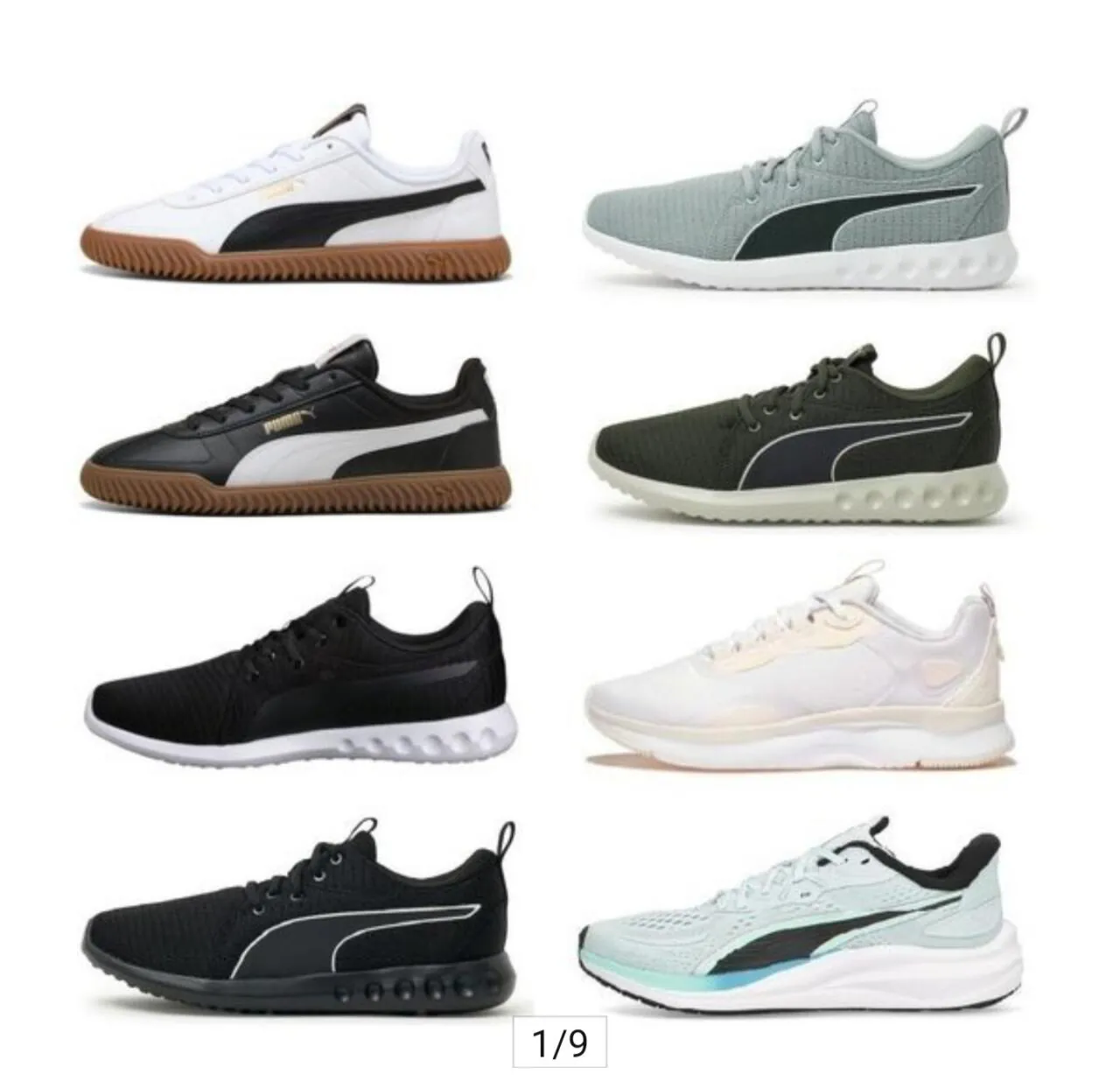 1000008646.jpg [옥션] 푸마 소프트폼 스니커즈 외 (26,390원) (무료)