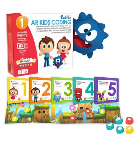 image.png [Coupang] Đồ chơi mã hóa trẻ em 2 còn hàng trong kho (99.000 won) (Miễn phí)