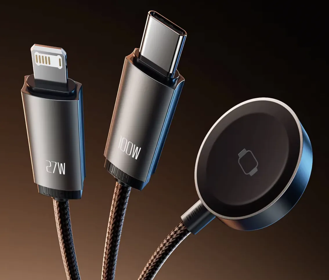 image.png [Ali] Bộ sạc đa năng 3 trong 1 Toocki 100W ($9,99) (Miễn phí)