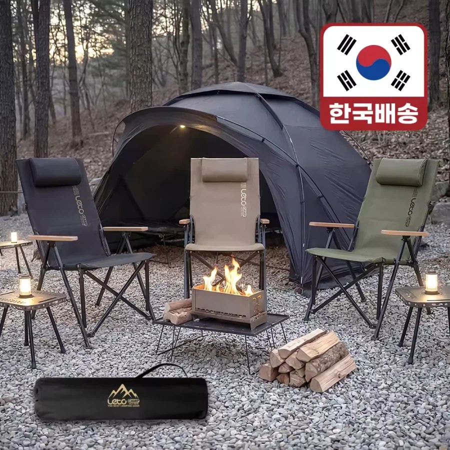 [Ali] Ghế cắm trại có thể điều chỉnh góc Leto Coin Deal 38.254 won_1.webp