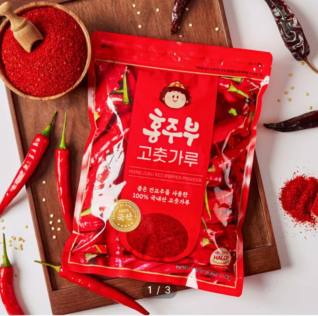 Screenshot_20260423_091639_Chrome.jpg [nsmall] 국내산 고춧가루 1kg 특품 (18,900원) (무배)