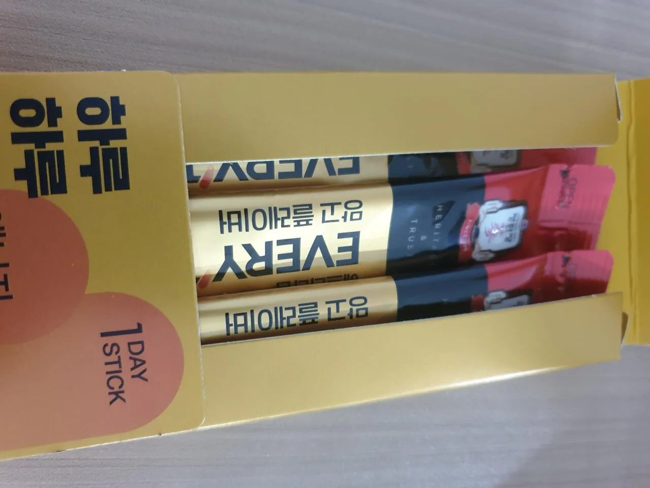 20260425_150331.jpg [Naver] CheongKwanJang Everytime Mango Flavor 10ml 3 gói (2 chiếc) (3.500 won) (giao hàng miễn phí)
