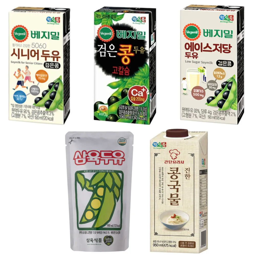32322367059491733_234236400.jpg [Naver] Vegemil Ace Low Sugar Soy Milk 64 gói trở lên (29.900 won) (giao hàng miễn phí)