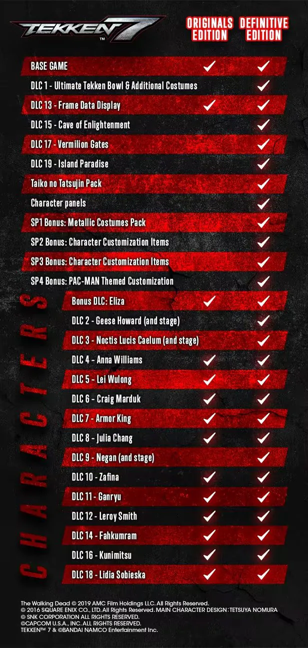 1777093717909.jpg [Steam/PSN] Phiên bản dứt khoát của Tekken 7 (20.288 KRW) (Miễn phí)