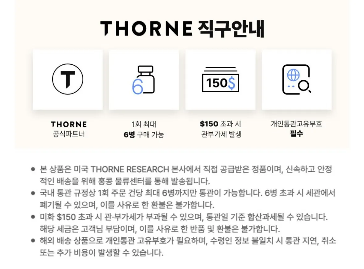 IMG_1463.jpeg [Naver] Thorn Research Basic Nutrient Two-Four Day 120 Capsules, 1 ea (Nemem) (60.940 KRW) (Miễn phí)