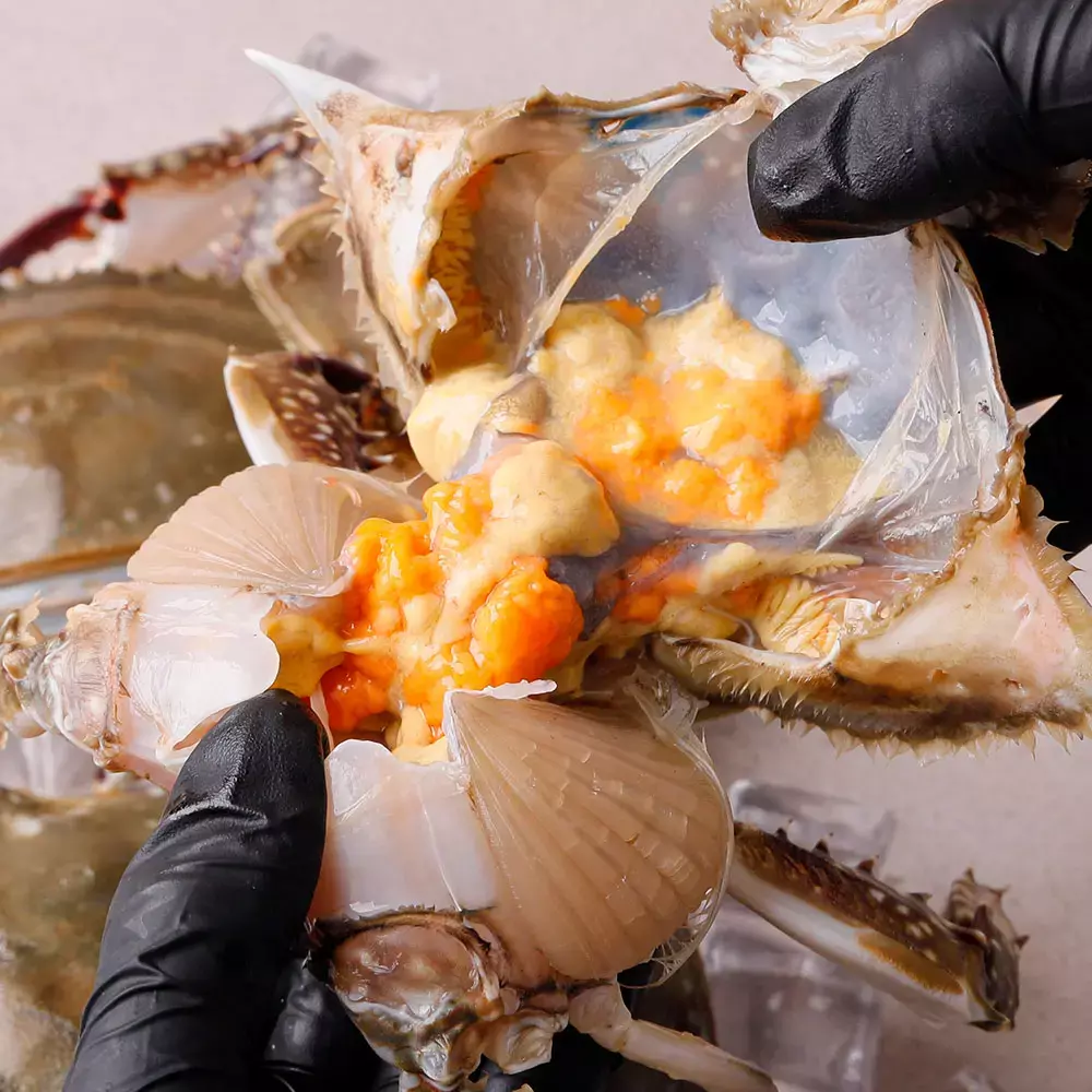 8603342746_229384342.webp [11] Cua cái sống biển Tây 1kg (19.900 won) (miễn phí)