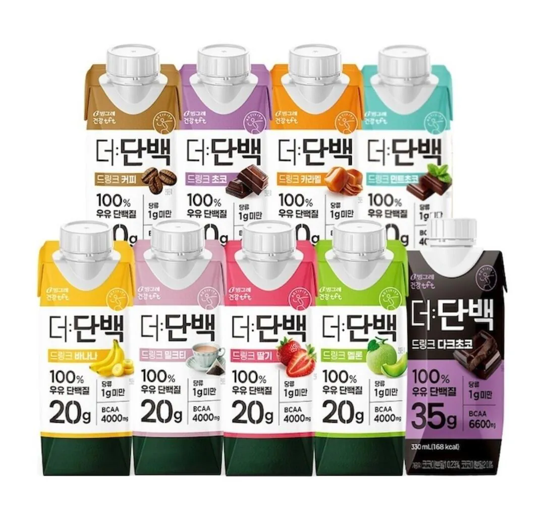 Screenshot_20260427_181247_Ohouse.jpg [오늘의집] 더단백 드링크 8종 18팩+18팩 골라담기 (40,550원) (무료)