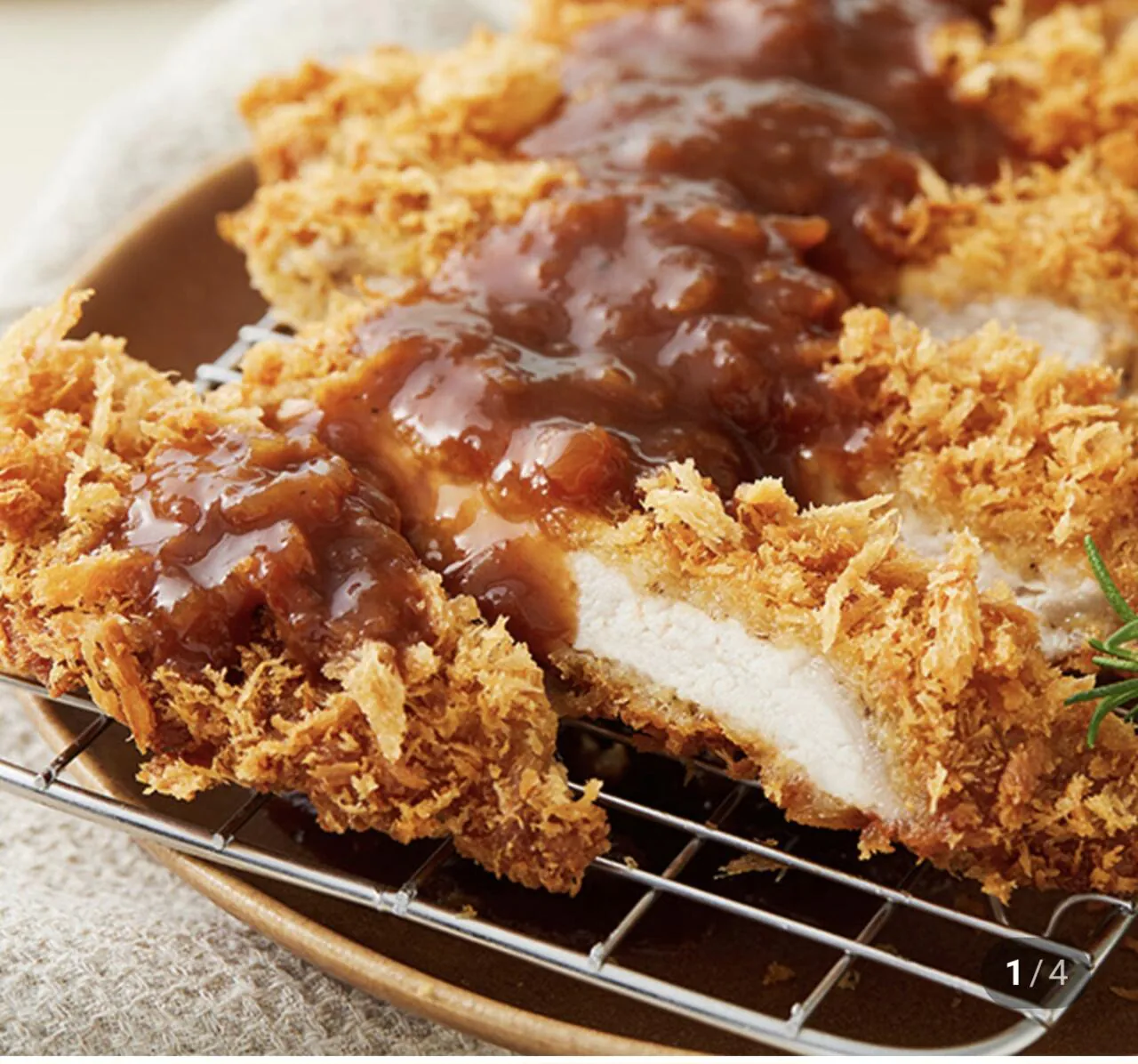 1000008762.jpg [네이버] 유혜광 수제 통 등심 돈까스 16장 (22,270원) (멤버십무료)