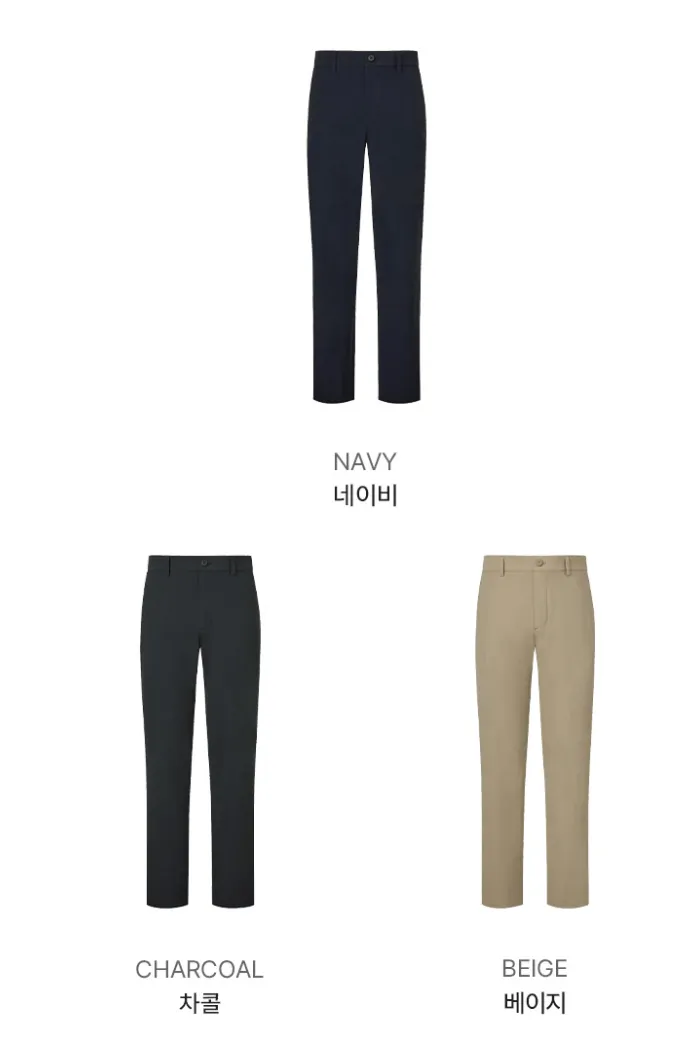 화면 캡처 2026-04-28 211258.png [CJ온스타일] 다니엘크레뮤 25 이지무브 슬랙스 3종 (29,000원) (무료)